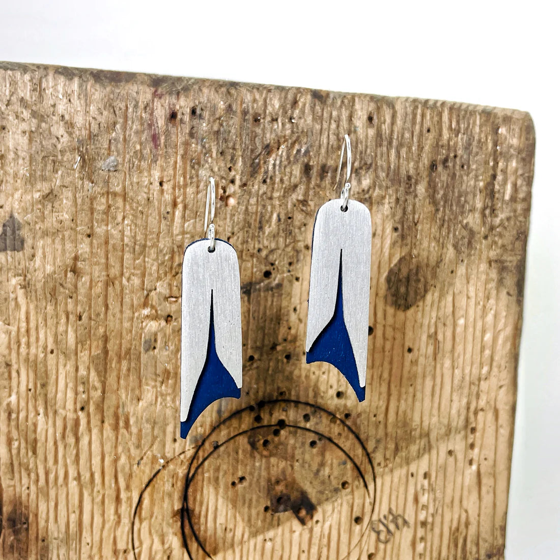 Rico Worl - Aluminum Earrings