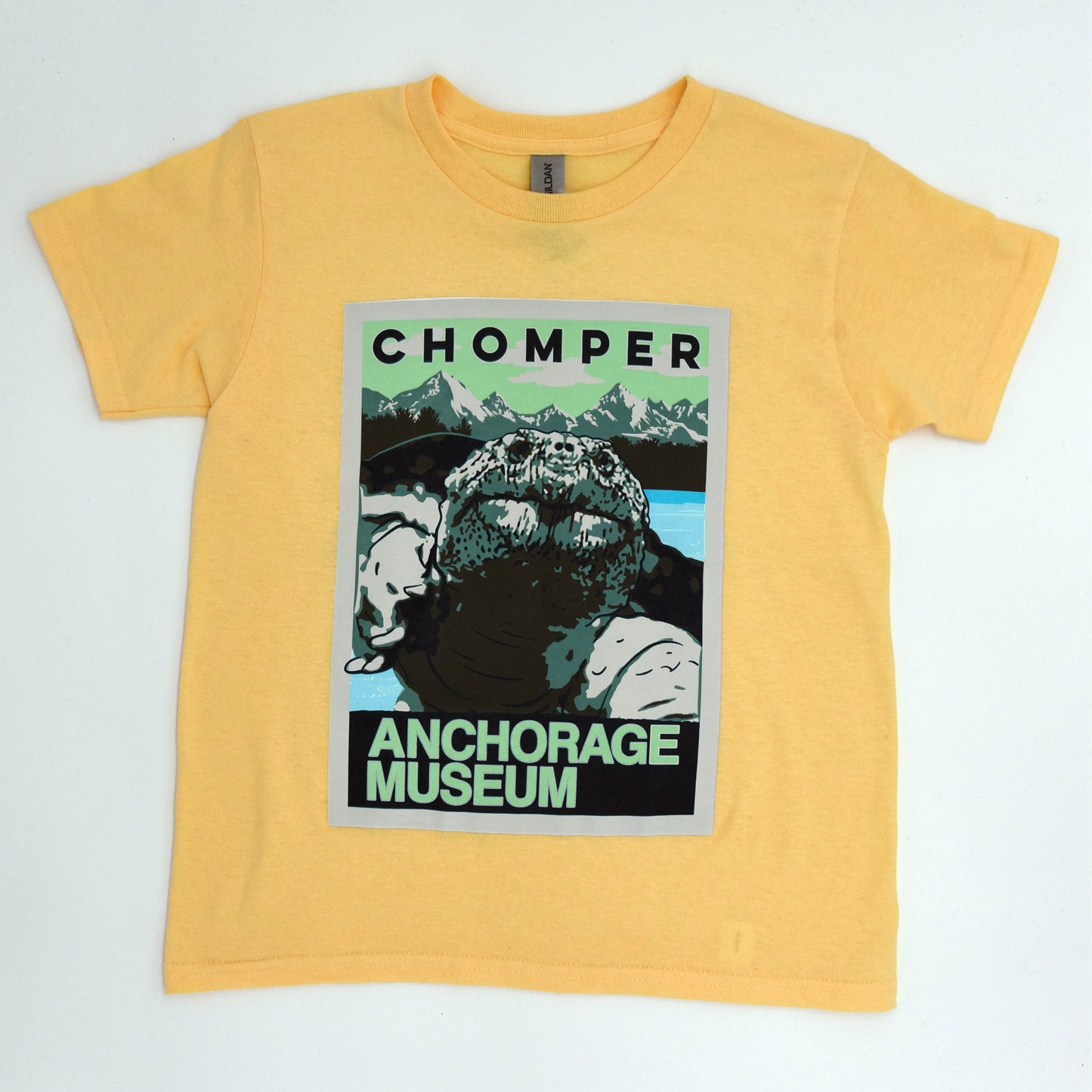 CHOMPER Toddler T-Shirt