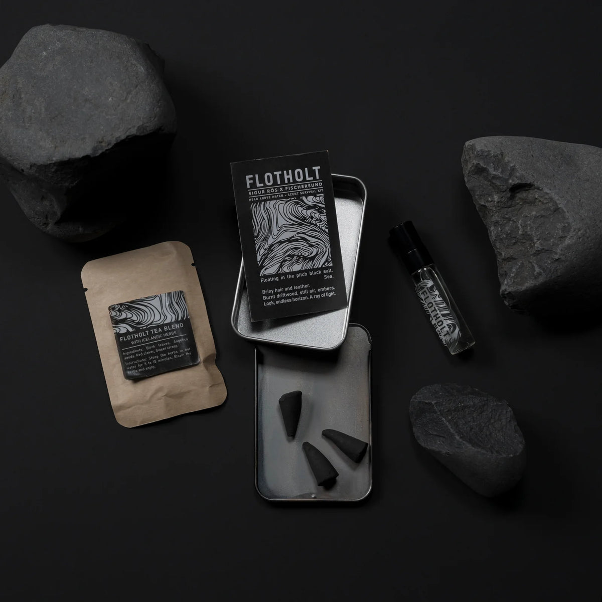 FLOTHOLT Survival Kit