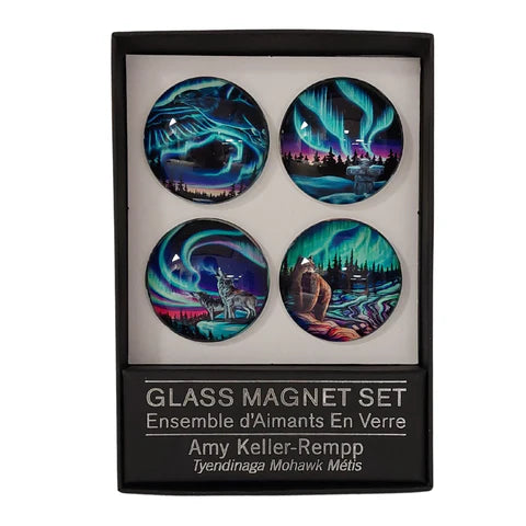 CAP - Glass Magnet Sets