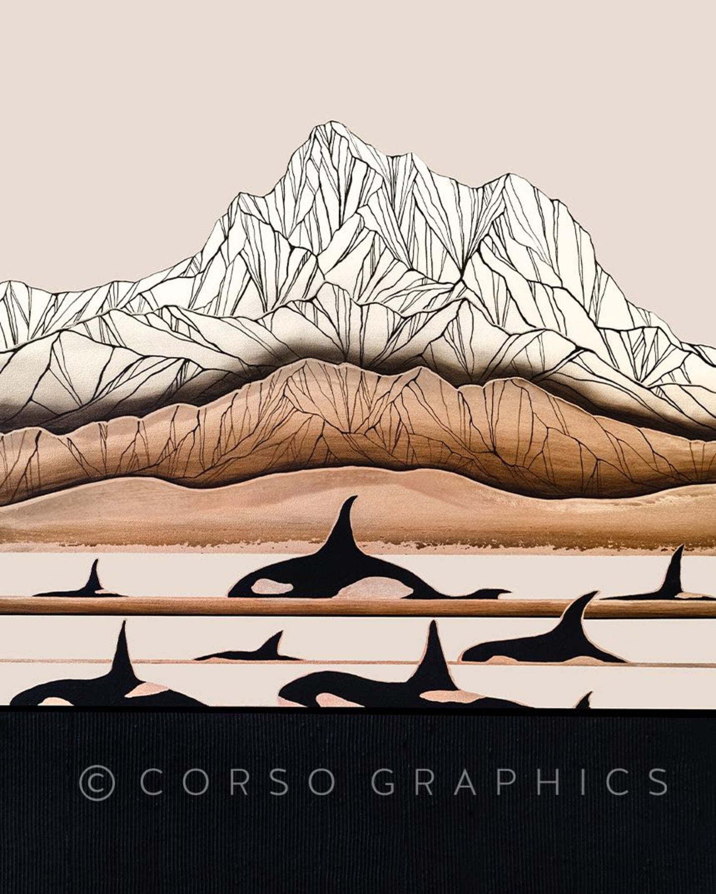 Corso Graphics - Prints