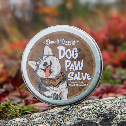 Denali Dreams Soap Co. - Salve