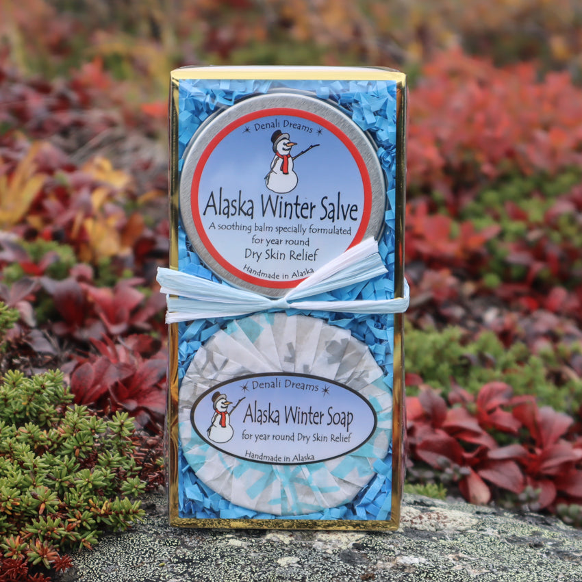 Denali Dreams Soap Co. - Soap & Salve Set