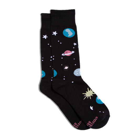 Conscious Steps - Support Space Exploration