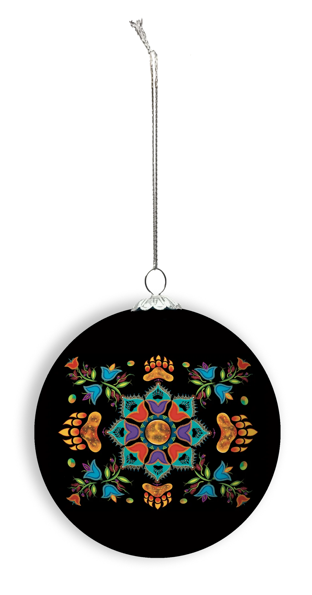 CAP - Glass Ornaments