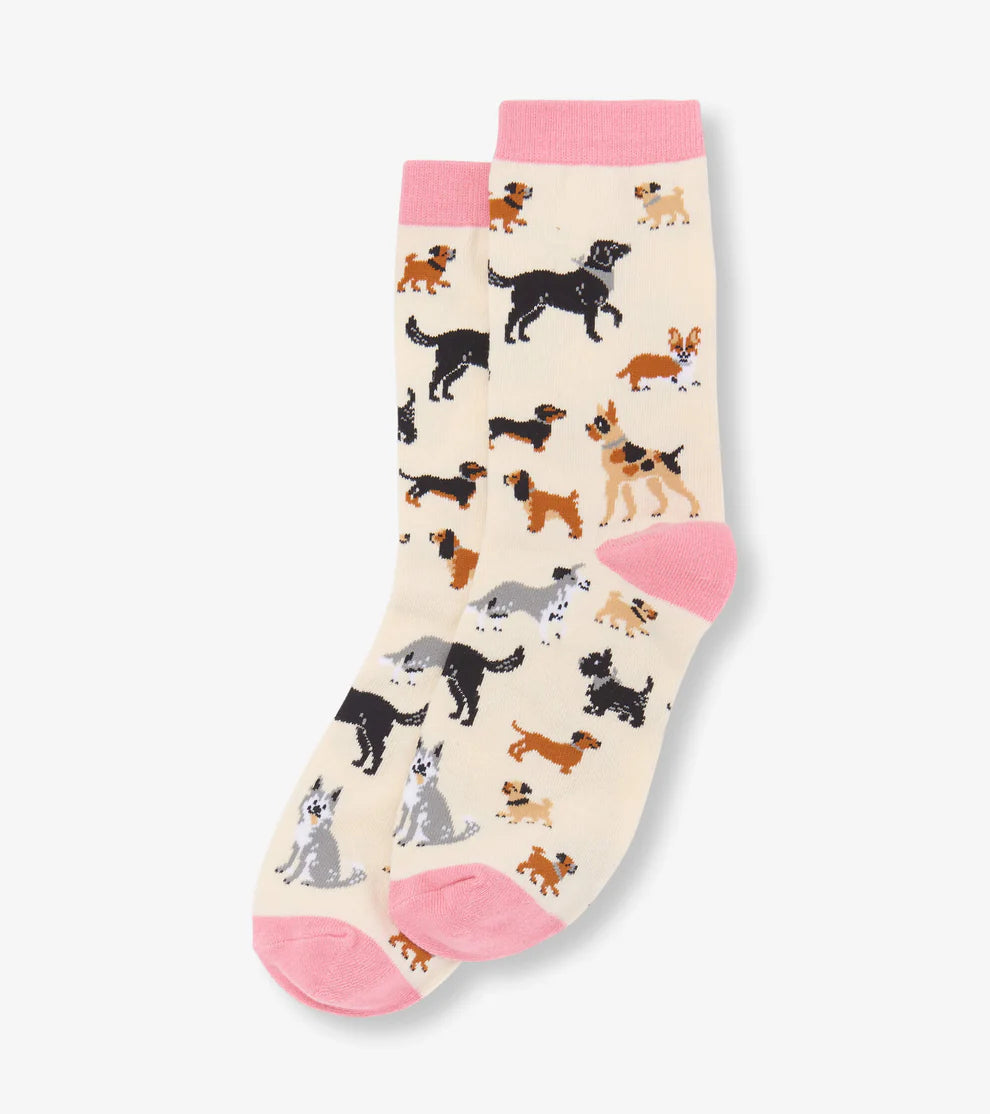 Socks by Little Blue House
