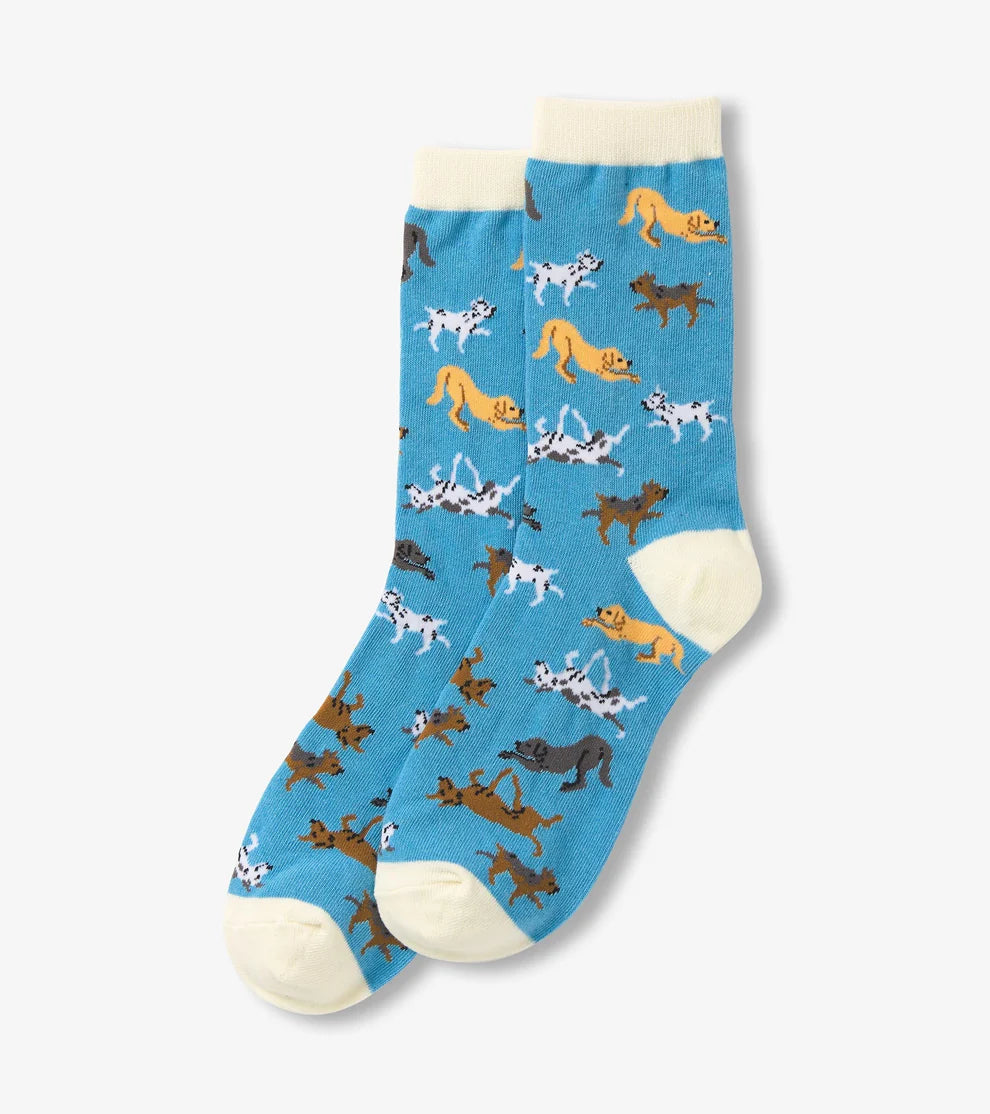 Socks by Little Blue House