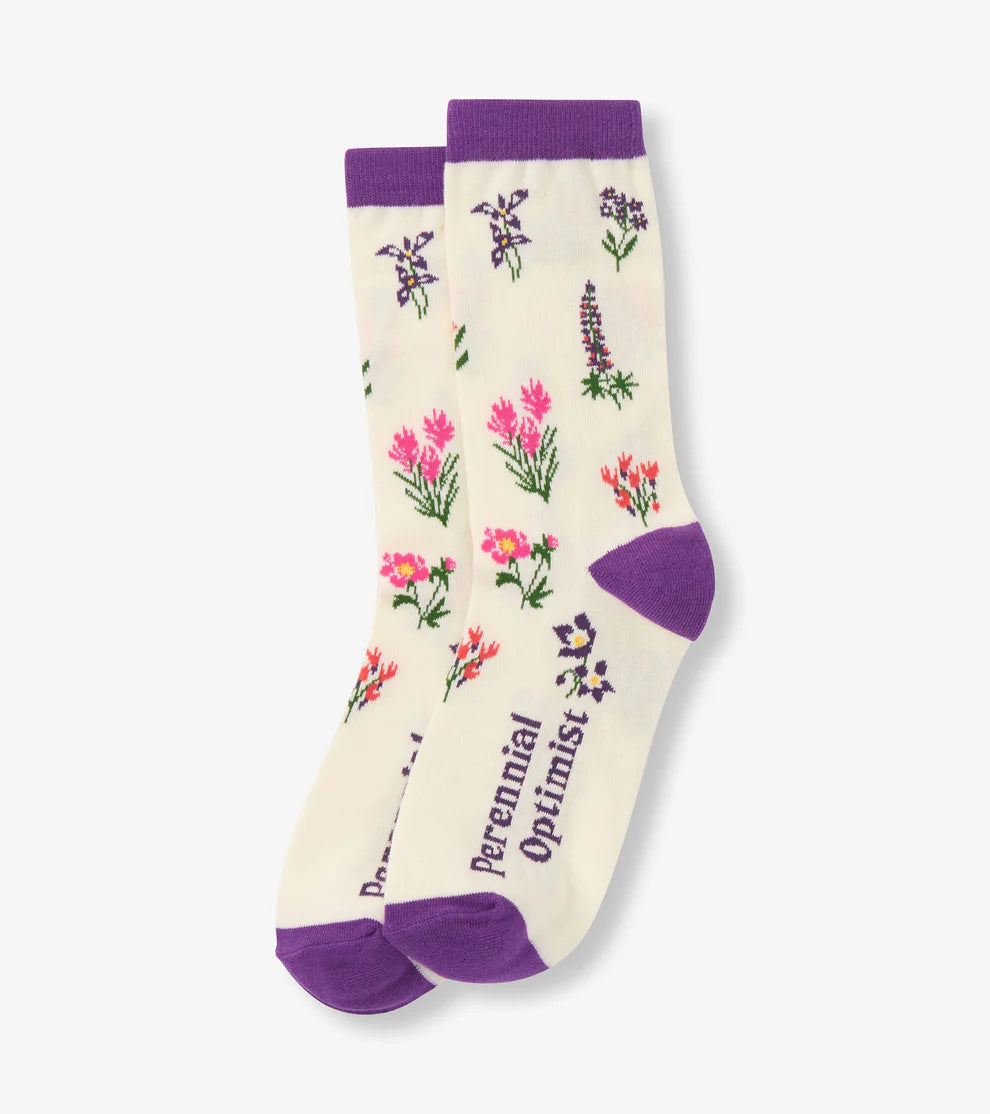 Socks by Little Blue House