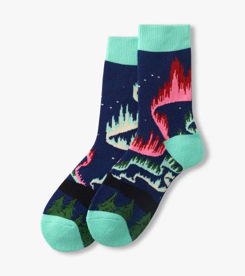 Cozy Socks by Little Blue House