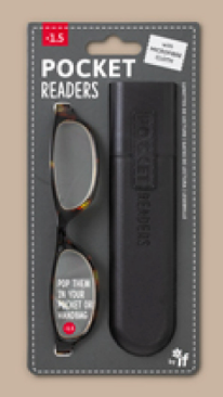 IF USA - Pocket Readers