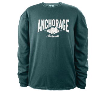 Anchorage Museum Vintage Sweater