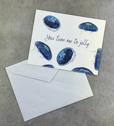 Sea Spray Greeting Cards