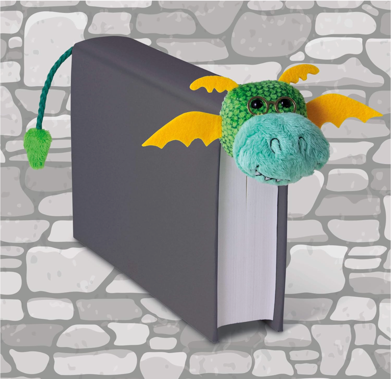 IF USA - Book-Tails