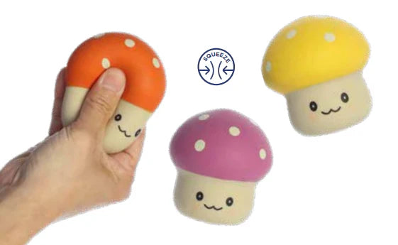 Aurora World Inc. - Marshmallow Squeeze