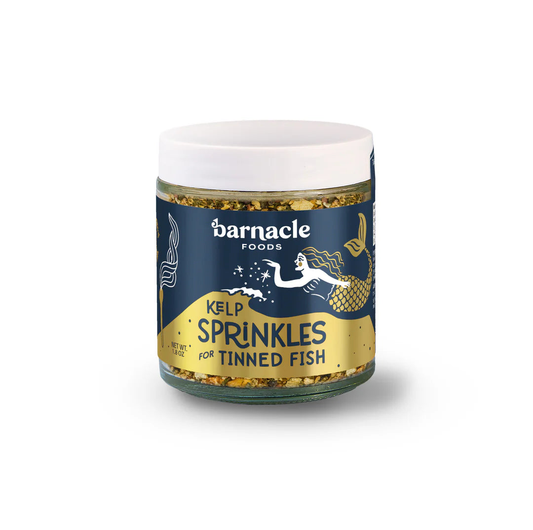 Barnacle Foods - Seasonings