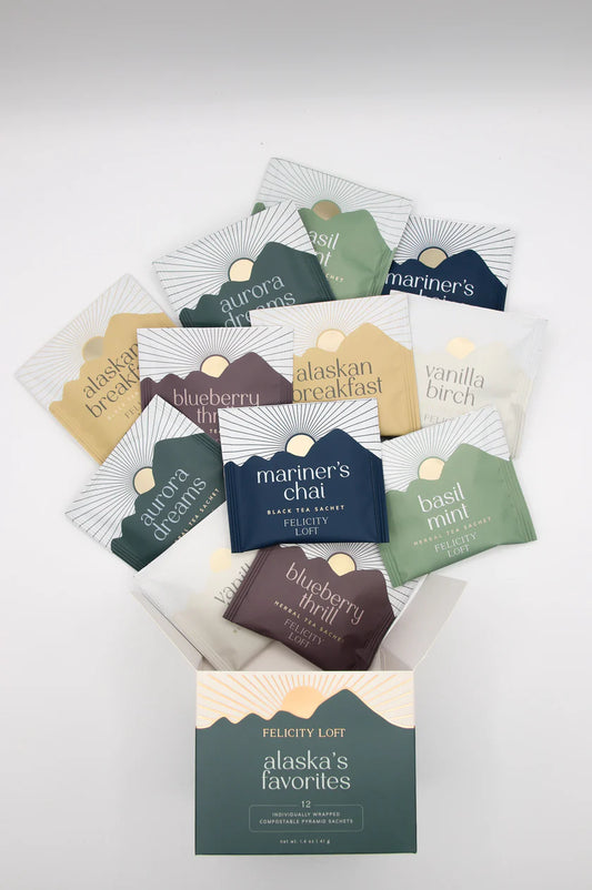 Felicity Loft - Tea Variety Pack