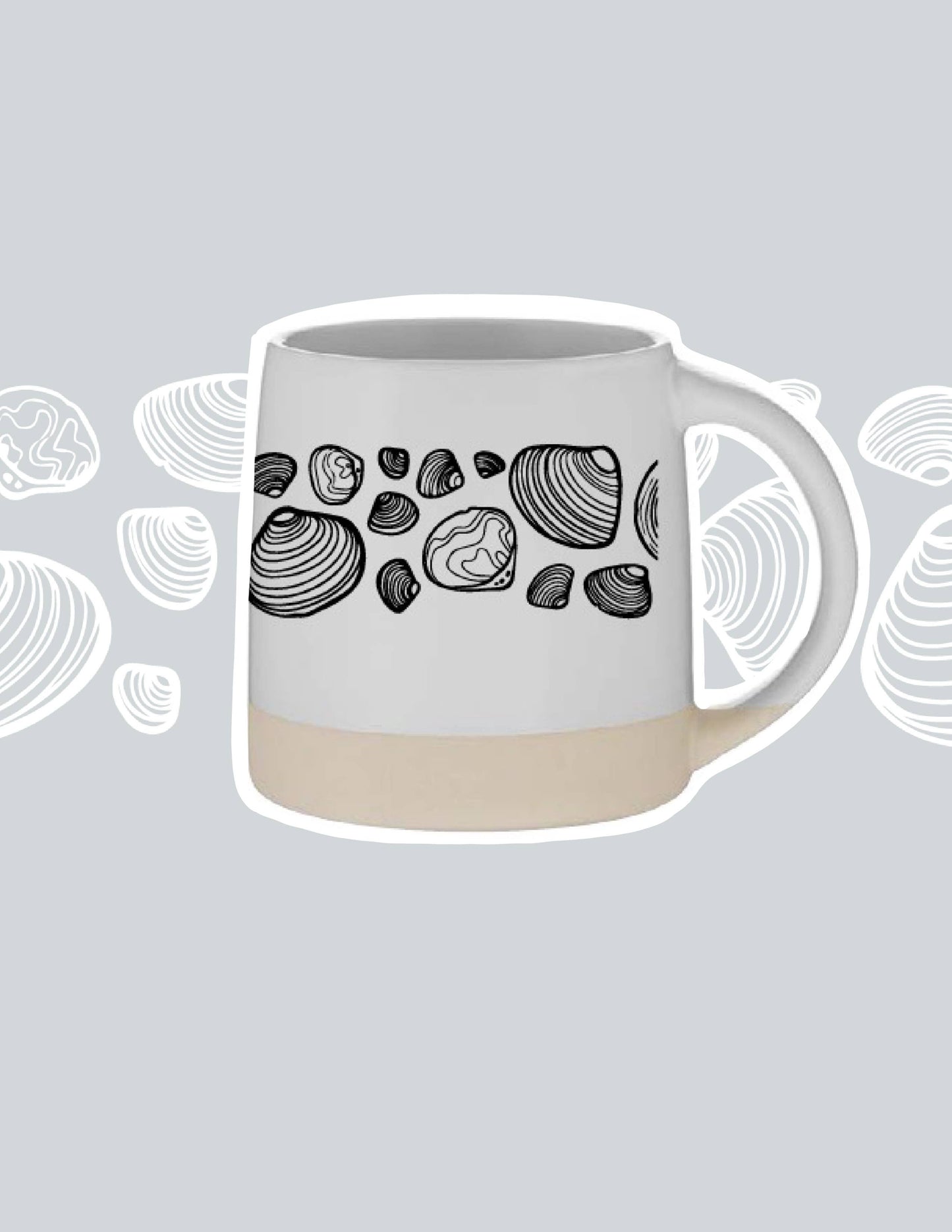 The Homer Ceramic Mug