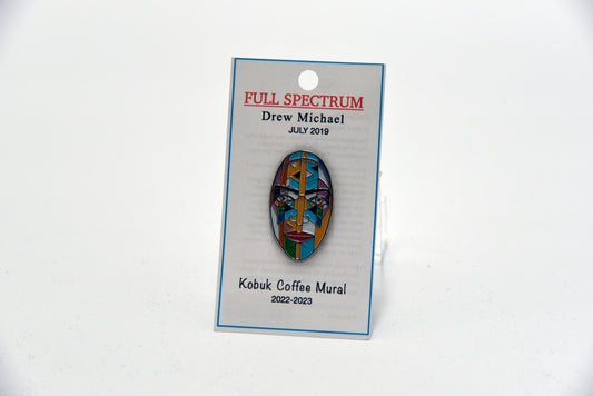 Drew Michael- Full Spectrum Pin