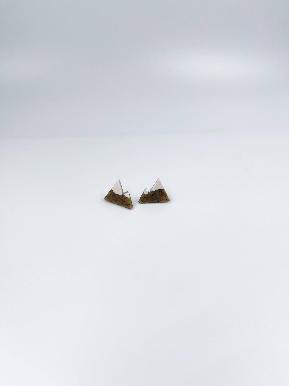Forget Me Not Mountain Studs