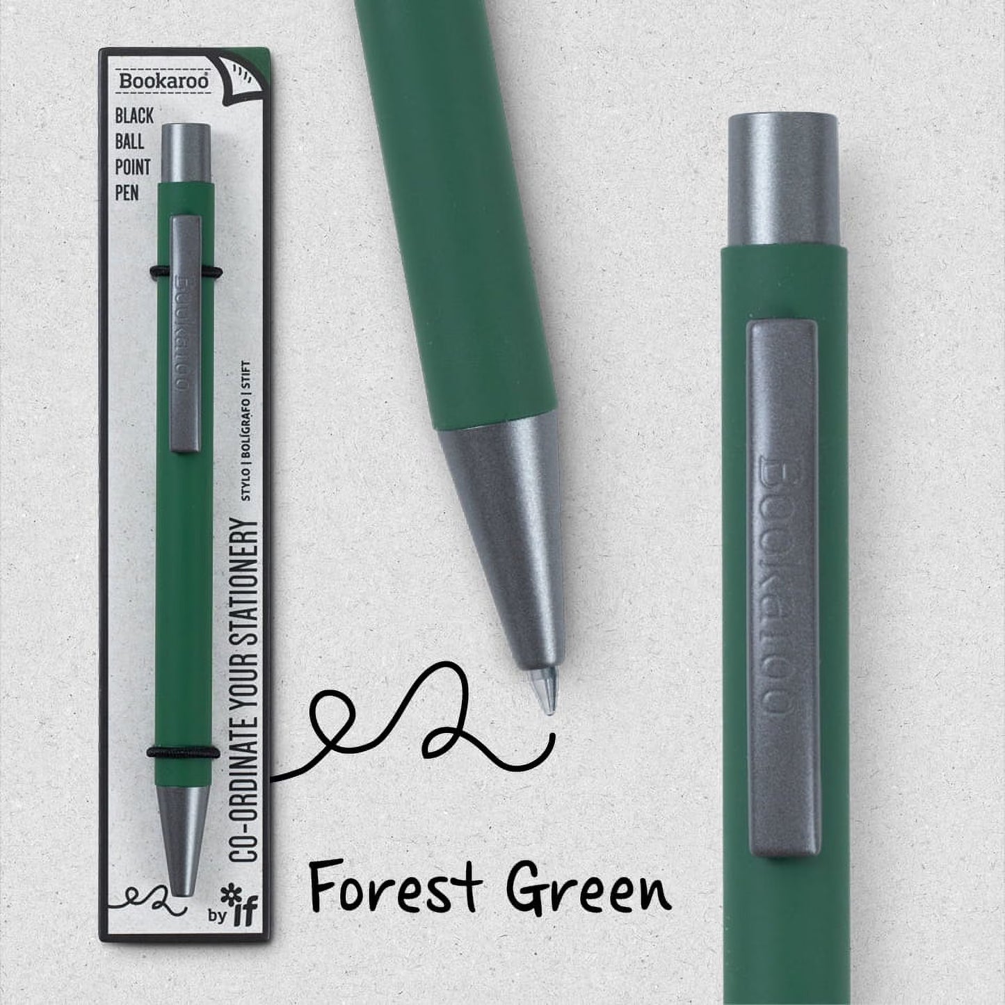 IF USA - Bookaroo Pens