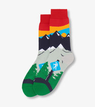 Socks by Little Blue House