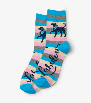 Socks by Little Blue House