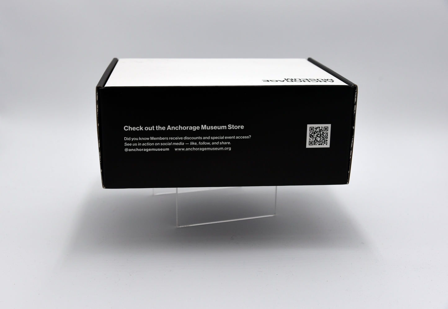 Anchorage Museum Curated Boxes