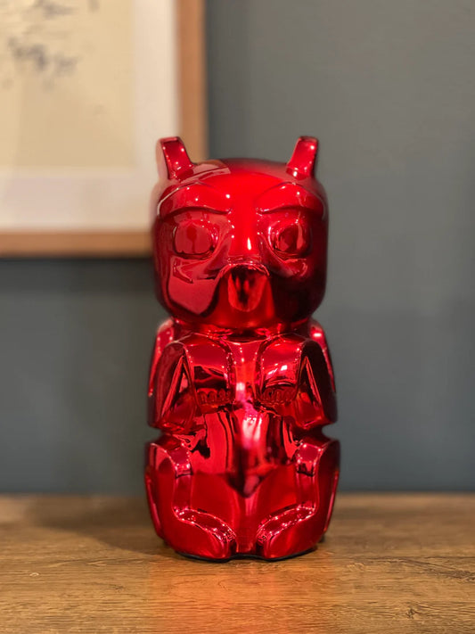 Alaskan Gummy - Sculpture