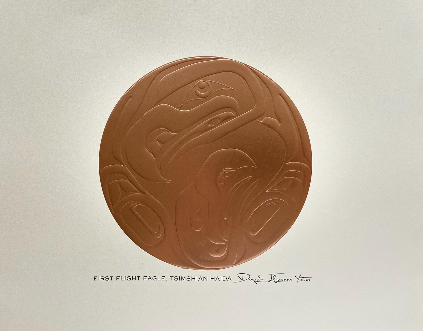 Douglas Iljuwaas Yates Prints