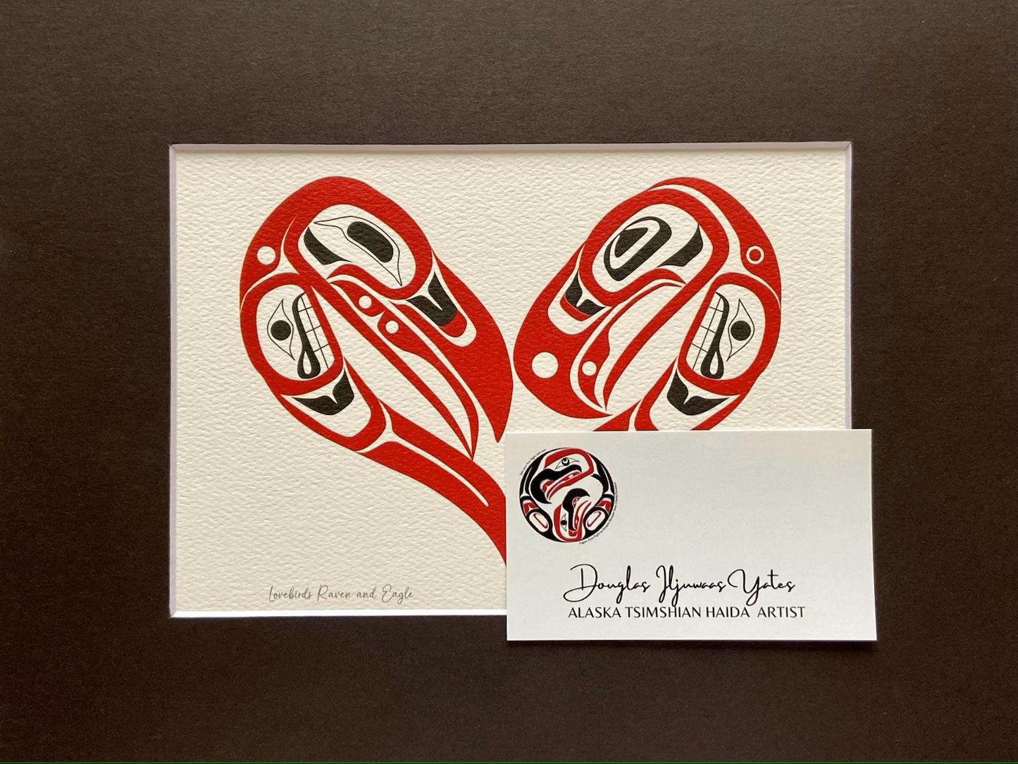Douglas Iljuwaas Yates Prints