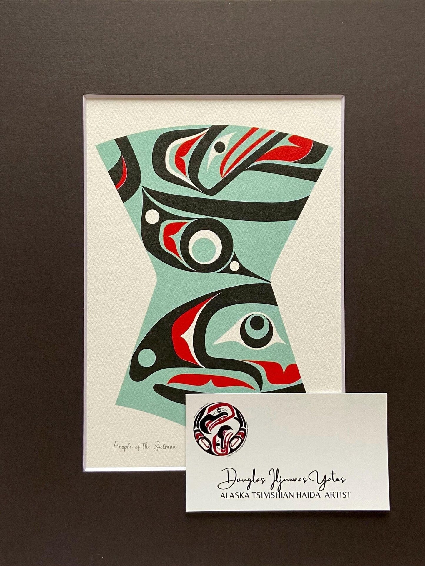 Douglas Iljuwaas Yates Prints