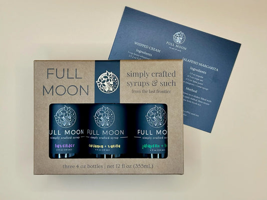 Full Moon - Simply Crafted Syrups & Such