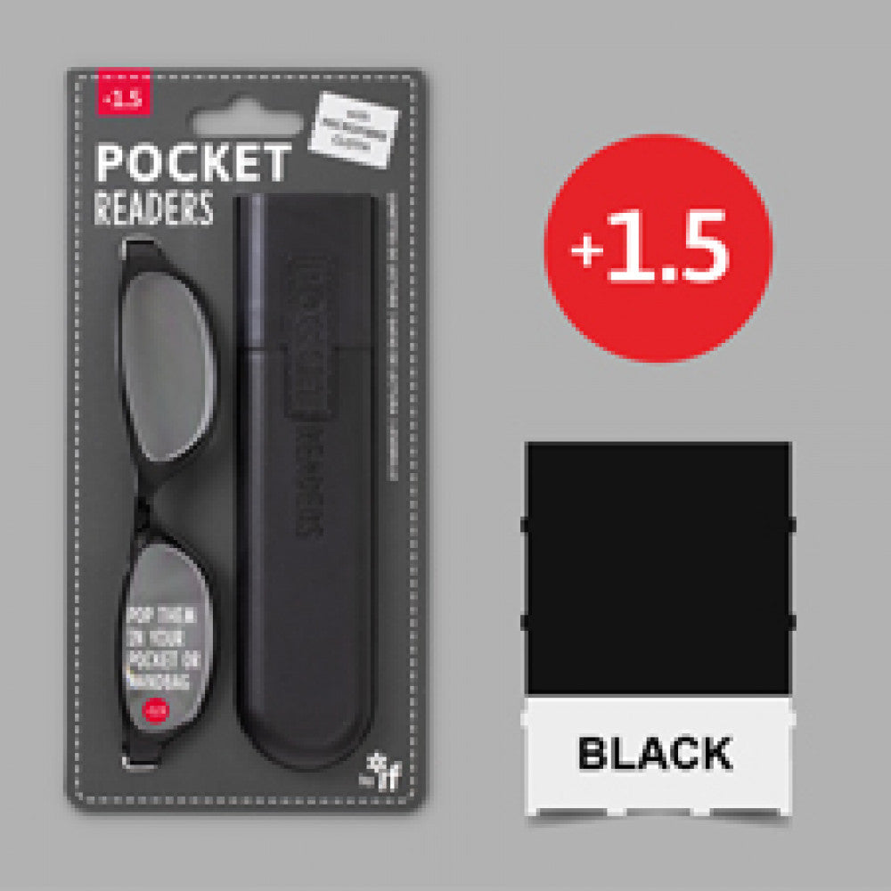 IF USA - Pocket Readers