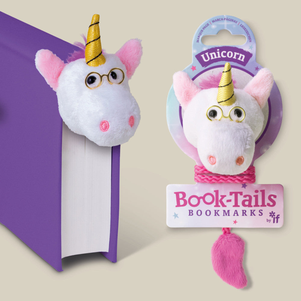 IF USA - Book-Tails