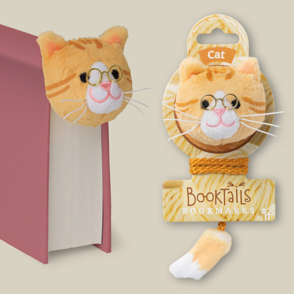 IF USA - Book-Tails