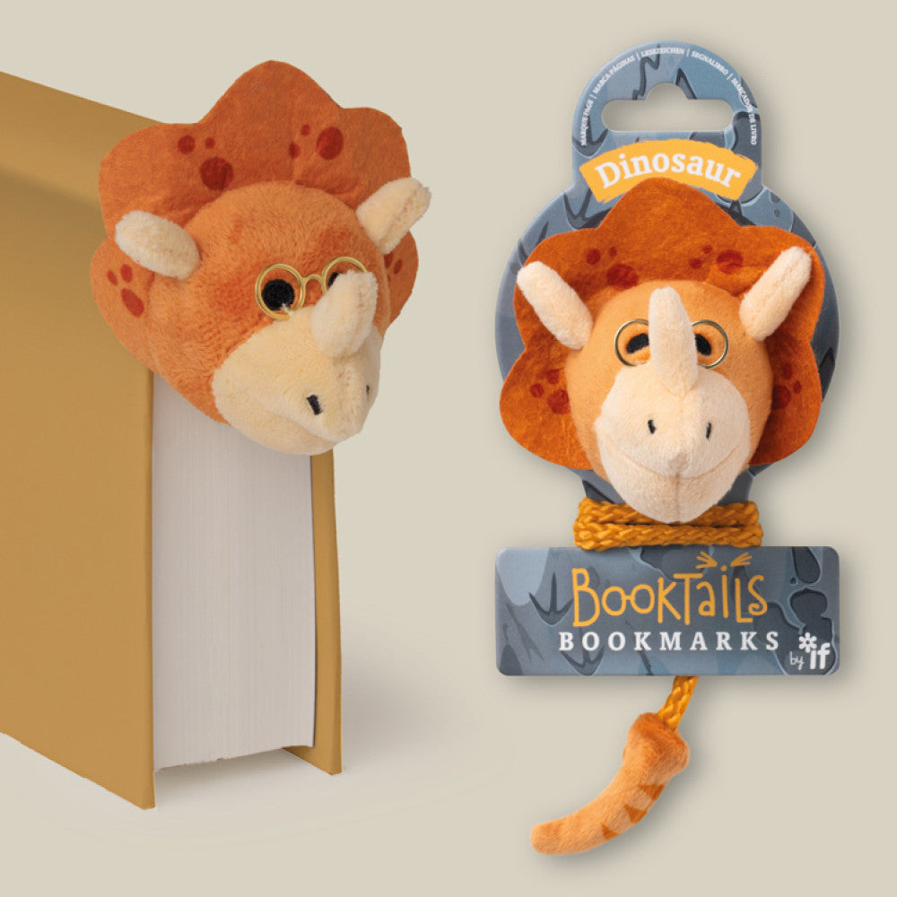 IF USA - Book-Tails