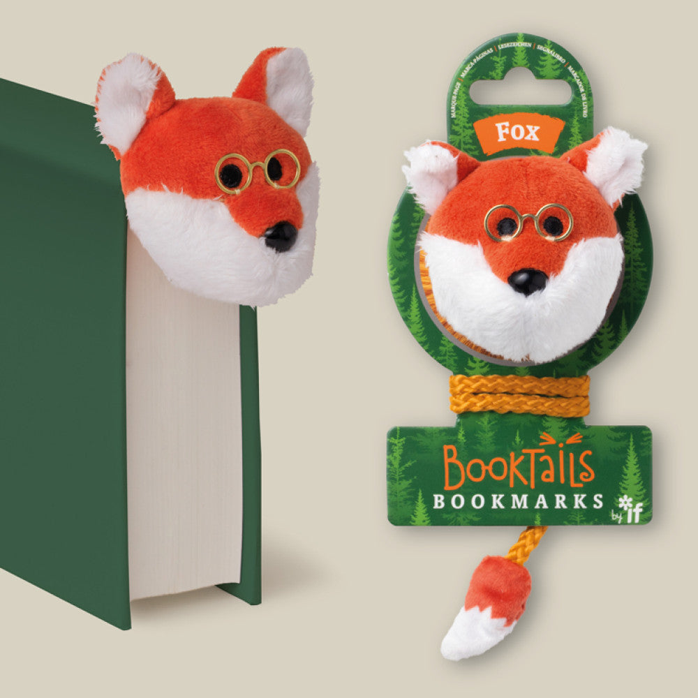 IF USA - Book-Tails