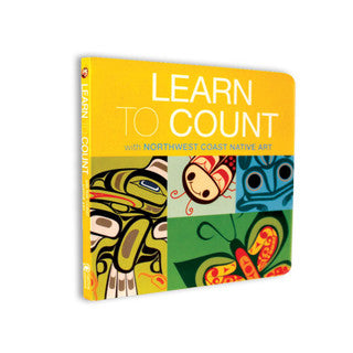 Learn to Count with Northwest Coast Native Art