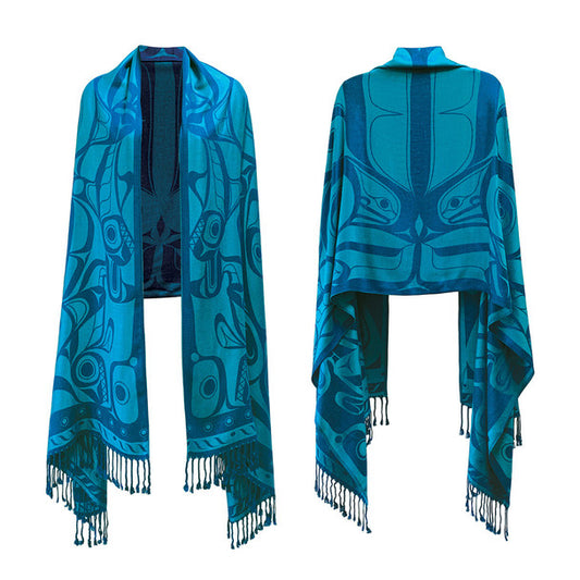 Native Northwest - Shawl