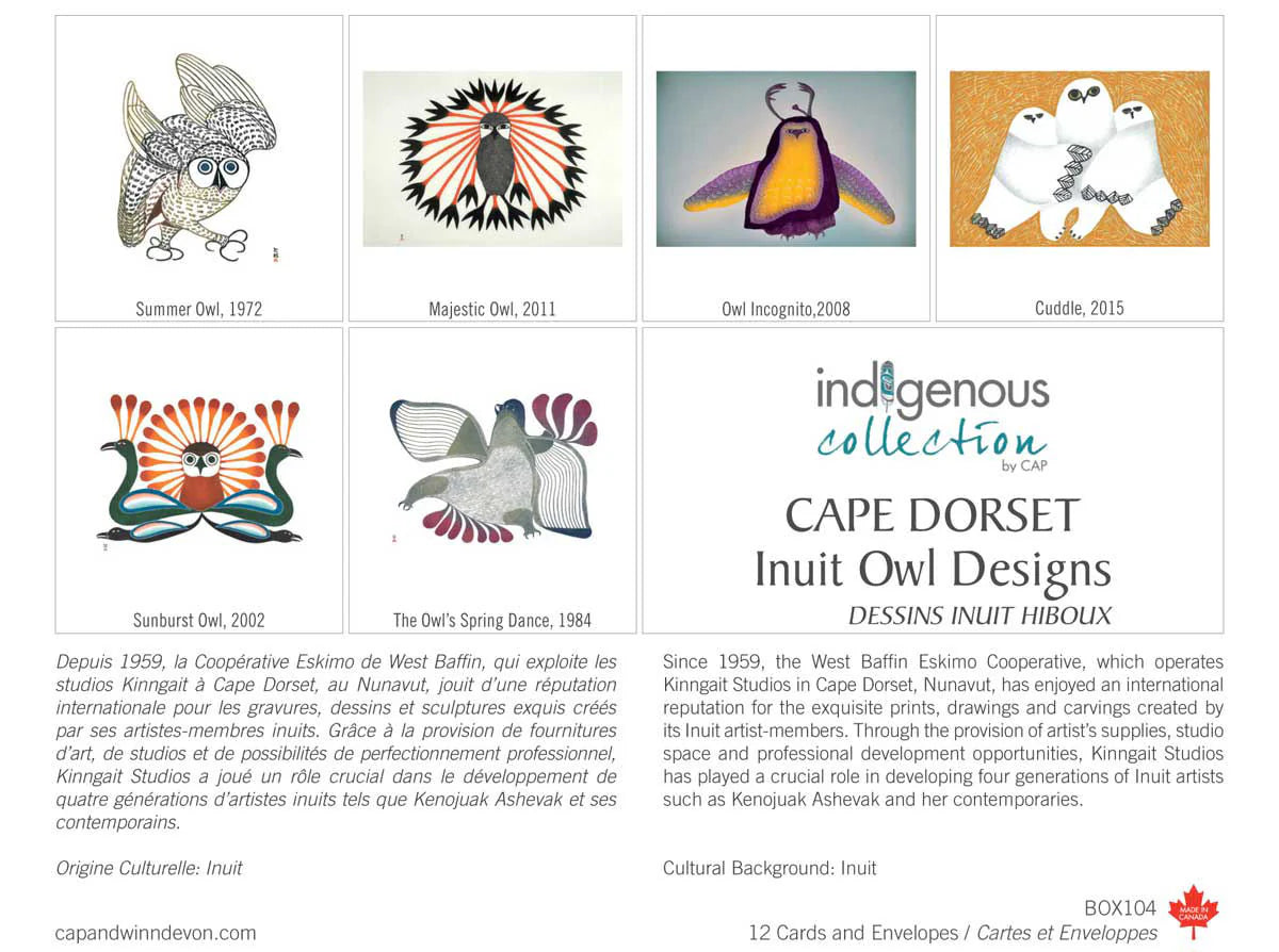CAP - Greeting Cards