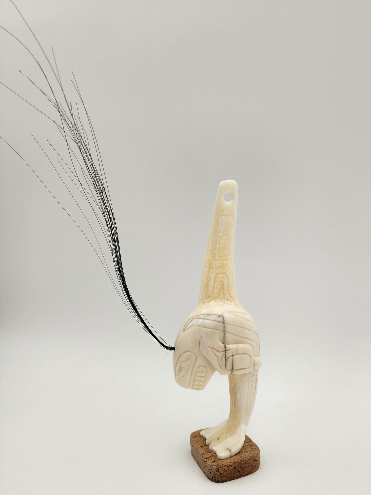 Robin Fields - Ivory Formline Orca