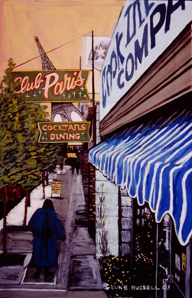 Duke Russell - Prints