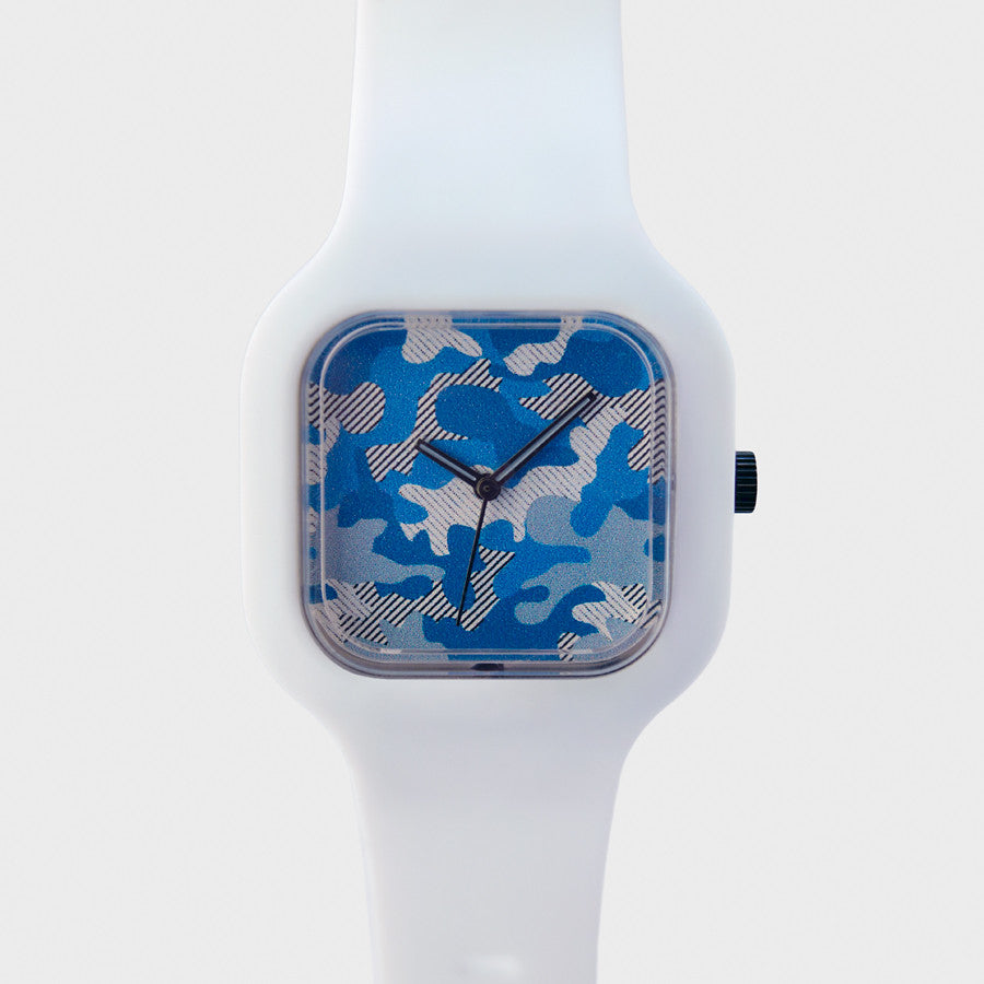 Watch, Camouflage
