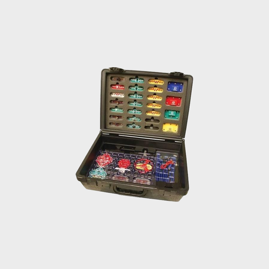 Electronic Snap Circuits - 300R with Educational Deluxe Case