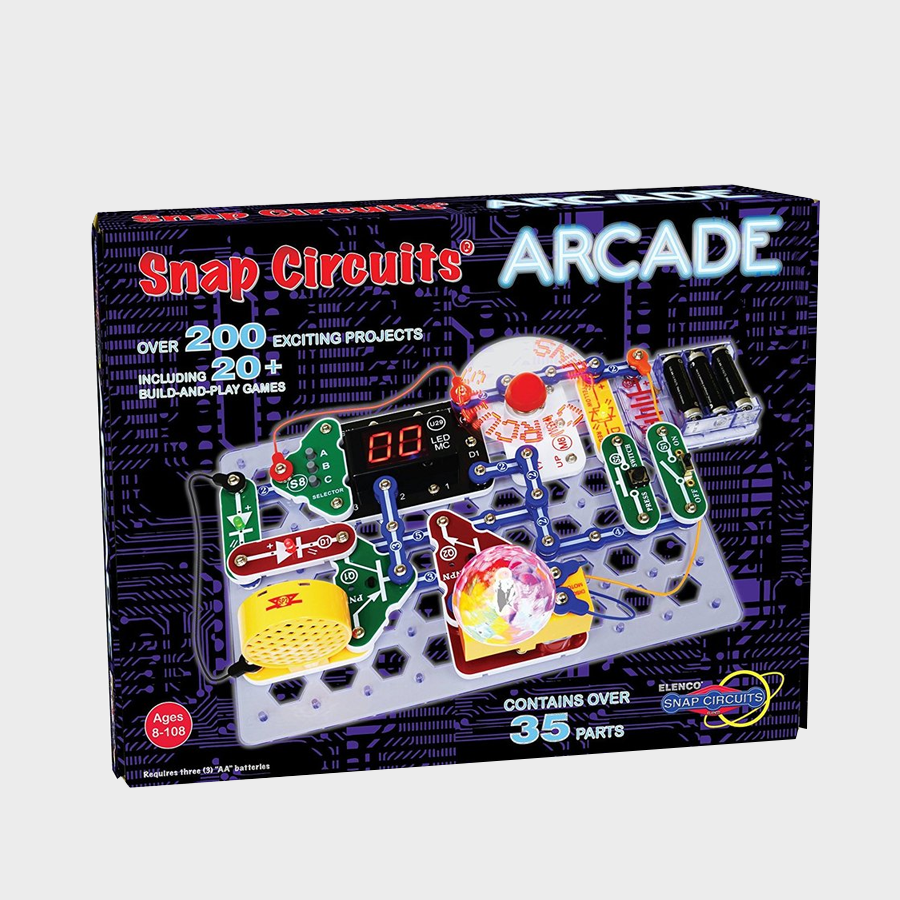 Electronic Snap Circuits - Arcade