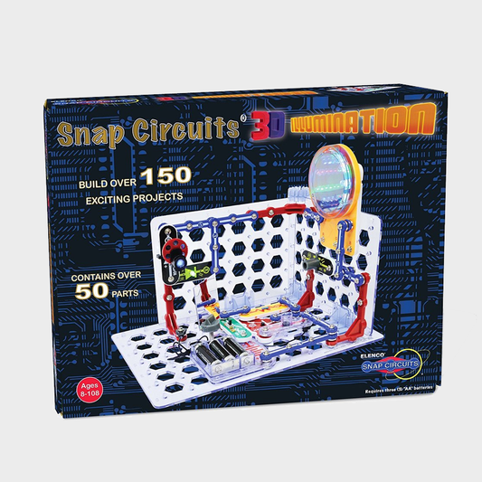 Snap Circuits 3D Illumination