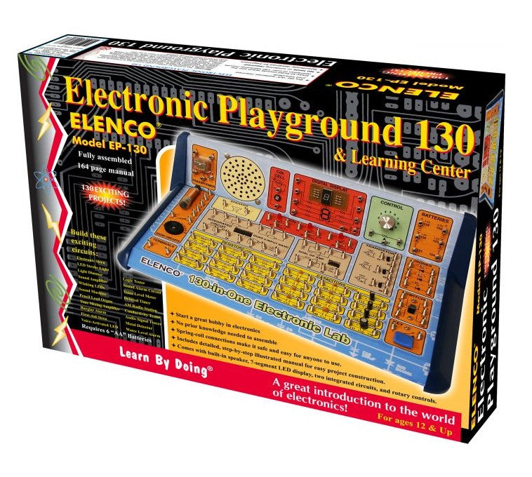 Electronic Playground 130