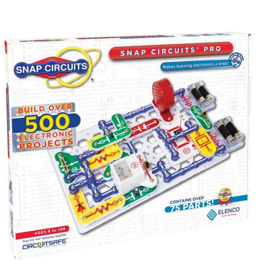 Snap Circuits Pro