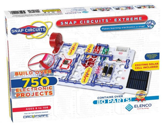 Snap Circuits Extreme