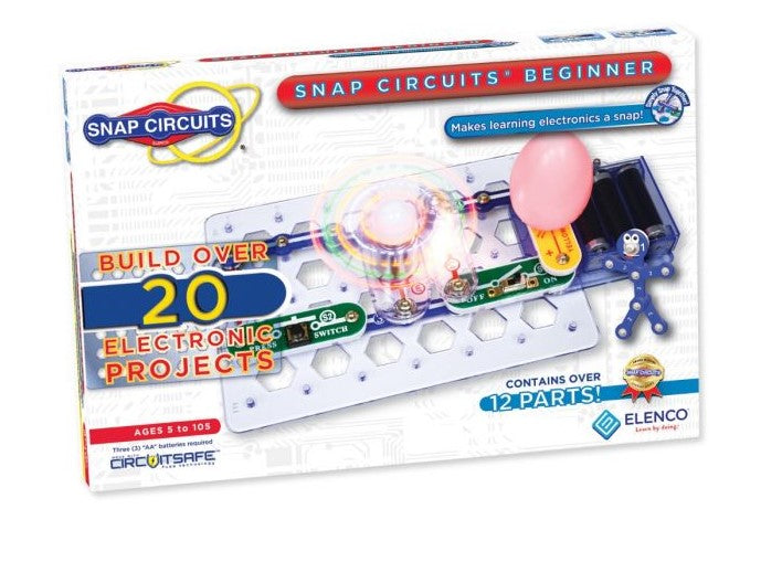 Snap Circuits Beginner